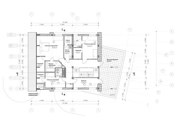 Фото из портфолио Works – фотографии дизайна интерьеров на INMYROOM