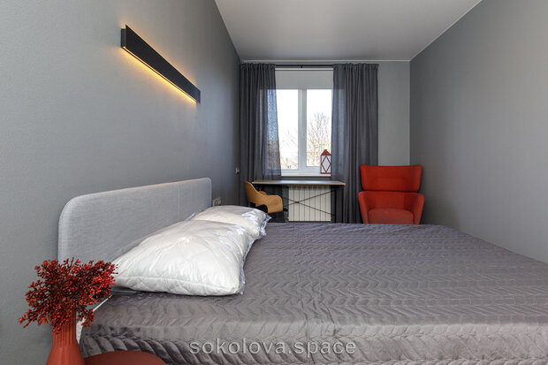 Фото из портфолио Red_light – фотографии дизайна интерьеров на INMYROOM