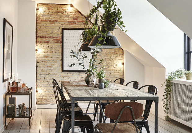 Фото из портфолио  ДУХ 50-х в дизайне интерьера – фотографии дизайна интерьеров на INMYROOM