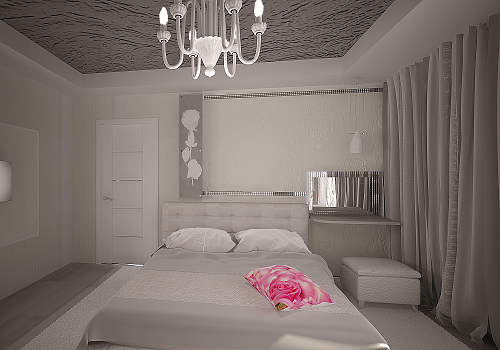Фото из портфолио Дизайн квартиры 2 – фотографии дизайна интерьеров на INMYROOM