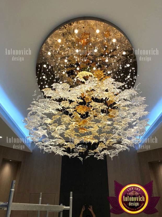Фото из портфолио Interior Fit-Out Company Dubai With Innovative Technologies – фотографии дизайна интерьеров на INMYROOM