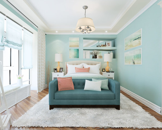 Фото из портфолио Улица 25 Октября, 129 м2 – фотографии дизайна интерьеров на INMYROOM