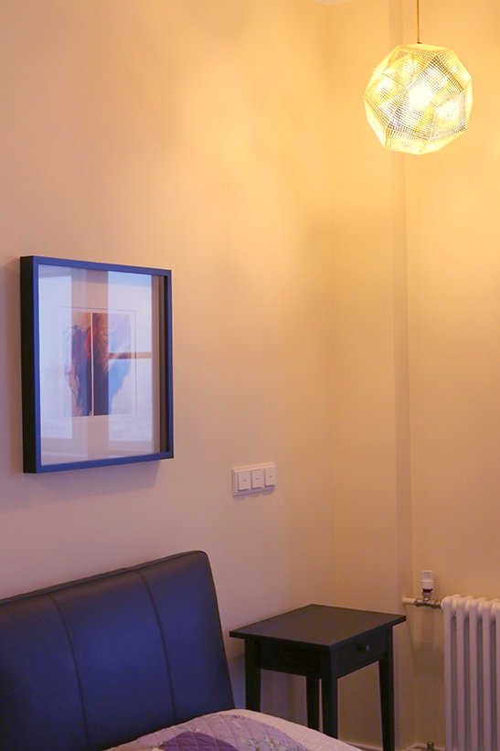 Фото из портфолио КВАРТИРА В ЖК "КРЫЛАТСКИЕ ХОЛМЫ" – фотографии дизайна интерьеров на INMYROOM