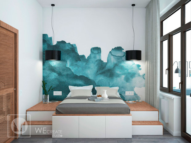 Фото из портфолио Квартира в стиле фьюжн – фотографии дизайна интерьеров на INMYROOM