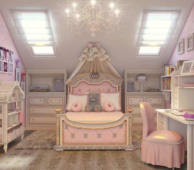 Фото из портфолио Дизайн проект таунхауса в Королеве – фотографии дизайна интерьеров на INMYROOM
