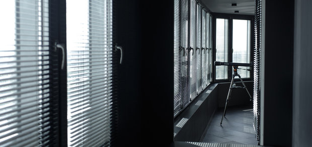 Фотография: Кабинет в стиле Минимализм, Хай-тек, Квартира, Проект недели, Москва, Монолитный дом, 2 комнаты, 60-90 метров, Buro5, Борис Денисюк – фото на INMYROOM