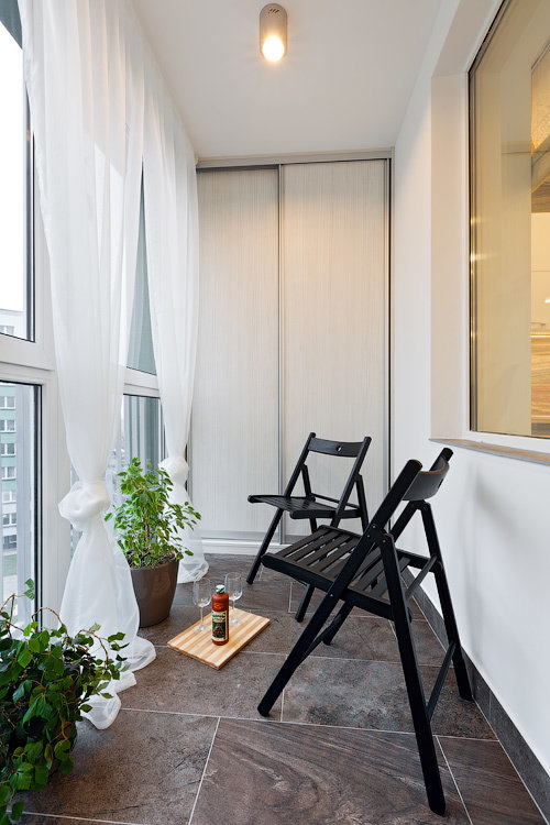 Фото из портфолио "новый день" – фотографии дизайна интерьеров на INMYROOM