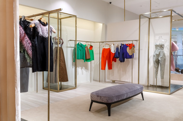 Фото из портфолио MN_Boutique7 – фотографии дизайна интерьеров на INMYROOM