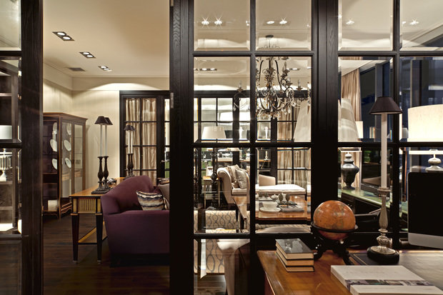 Фото из портфолио Квартира 2012 – фотографии дизайна интерьеров на INMYROOM