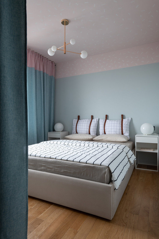 Фотография: Спальня в стиле Минимализм, Гид, Виктория Золина, Zi-Design, Татьяна Красикова, Людмила Данилевич, Елена Соренсен, Жанна Наволоцкая – фото на INMYROOM