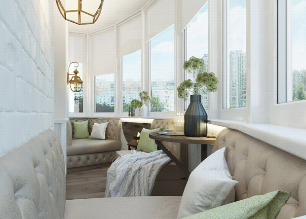 Фотография: Балкон в стиле Прованс и Кантри, Декор интерьера, Квартира, Декор – фото на INMYROOM