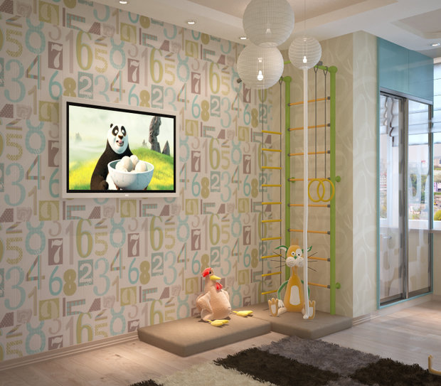 Фото из портфолио Design Ideas Crimea – фотографии дизайна интерьеров на INMYROOM