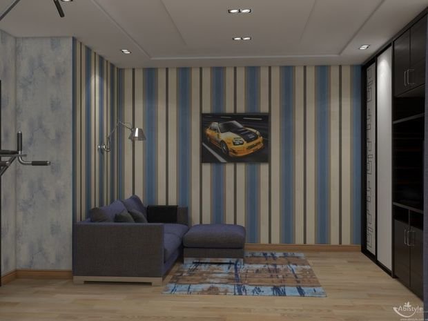Фото из портфолио детская – фотографии дизайна интерьеров на InMyRoom.ru