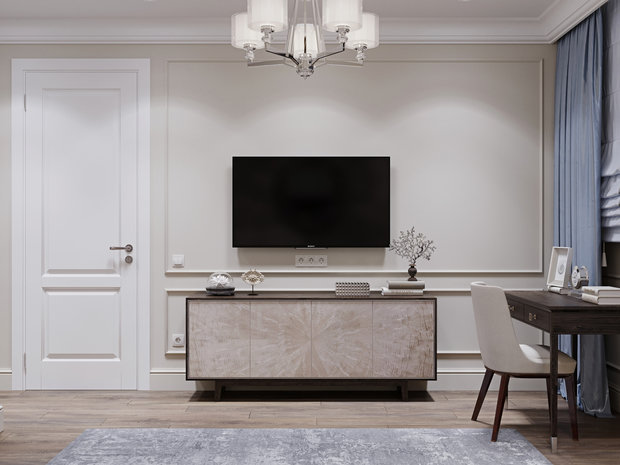 Фото из портфолио разное. нео-классика – фотографии дизайна интерьеров на INMYROOM