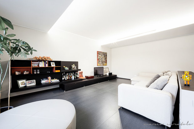 Фото из портфолио light grey – фотографии дизайна интерьеров на InMyRoom.ru