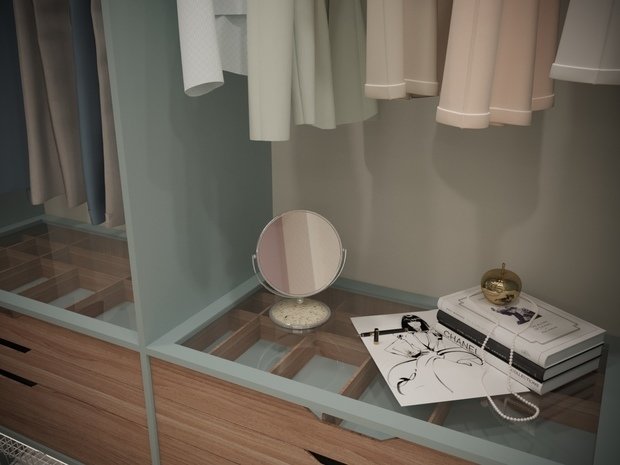 Фото из портфолио Спальня в доме с теплой семейной атмосферой – фотографии дизайна интерьеров на INMYROOM