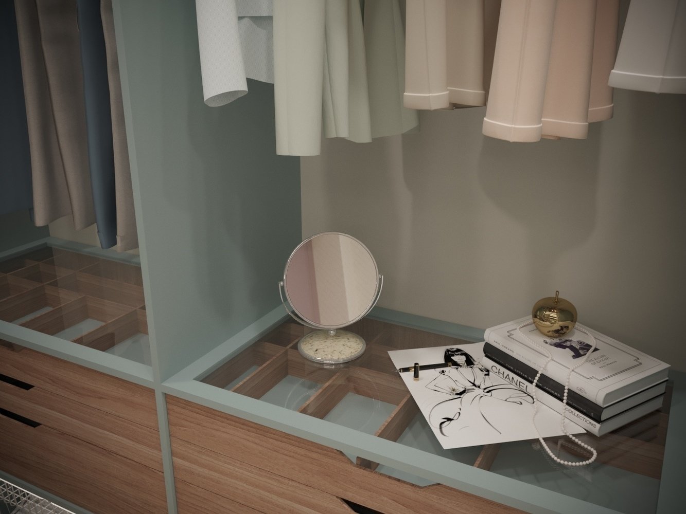 Фото из портфолио Спальня в доме с теплой семейной атмосферой – фотографии дизайна интерьеров на INMYROOM Фото из портфолио Спальня в доме с теплой семейной атмосферой – фотографии дизайна интерьеров на INMYROOM