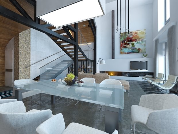 Фото из портфолио Мое избранное – фотографии дизайна интерьеров на INMYROOM