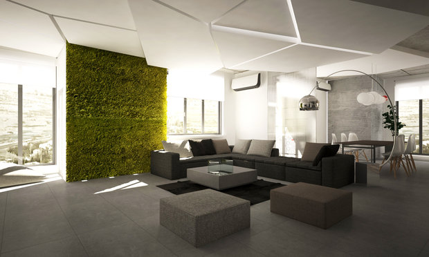 Фото из портфолио Городской дизайн – фотографии дизайна интерьеров на INMYROOM