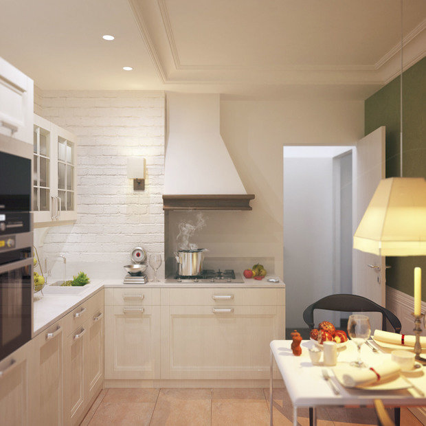 Фото из портфолио #63 – фотографии дизайна интерьеров на INMYROOM