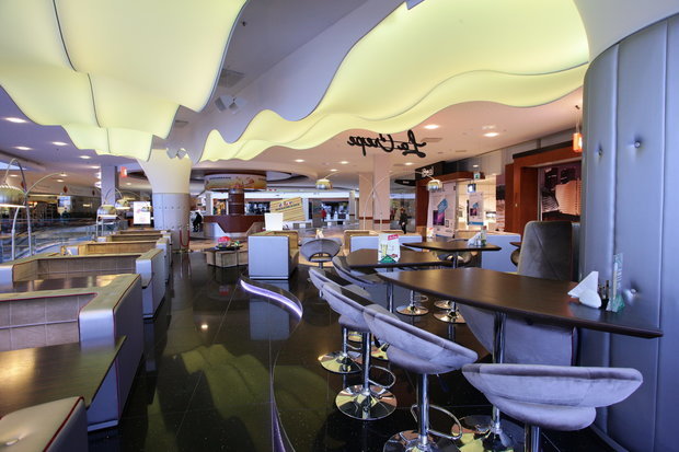 Фото из портфолио La Crepe – фотографии дизайна интерьеров на INMYROOM