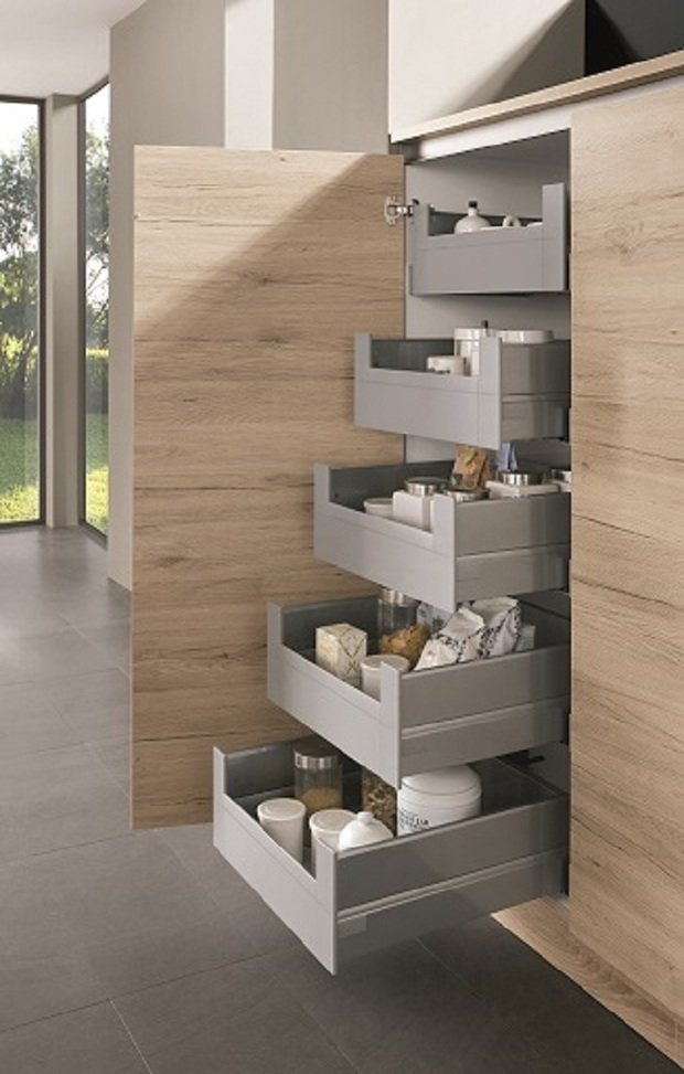 Фото из портфолио Riva SanRemo – фотографии дизайна интерьеров на INMYROOM