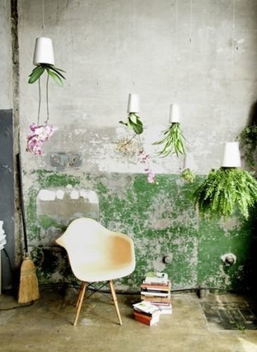 Фото из портфолио Зеленый цвет – фотографии дизайна интерьеров на INMYROOM