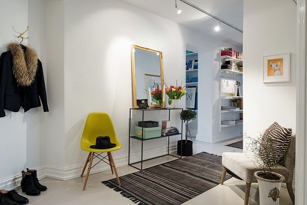 Фото из портфолио Nordenskiöldsgatan 30 A, Linnéstaden – фотографии дизайна интерьеров на INMYROOM