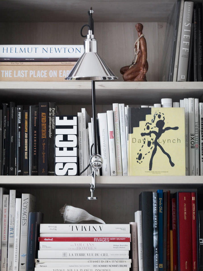 Фотография: Декор в стиле Скандинавский, Современный, Квартира, Дома и квартиры, Международная Школа Дизайна – фото на INMYROOM