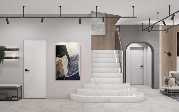 Фото из портфолио ДОМ В СОЧИ – фотографии дизайна интерьеров на INMYROOM