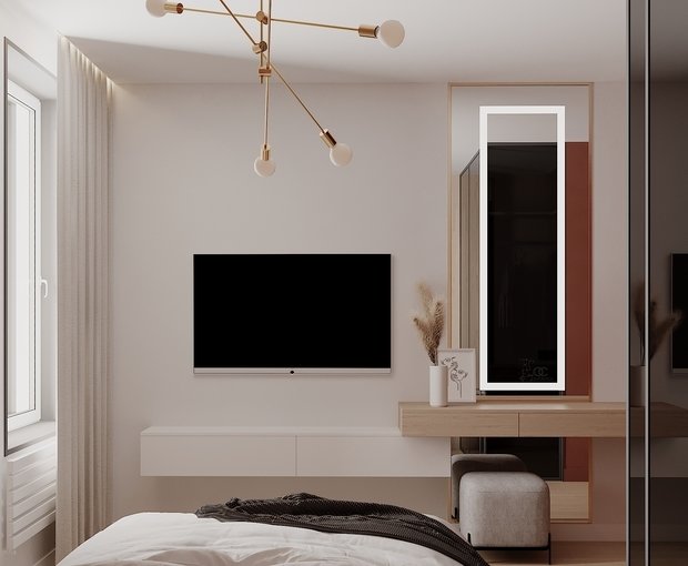 Фото из портфолио Видинеевский  – фотографии дизайна интерьеров на INMYROOM