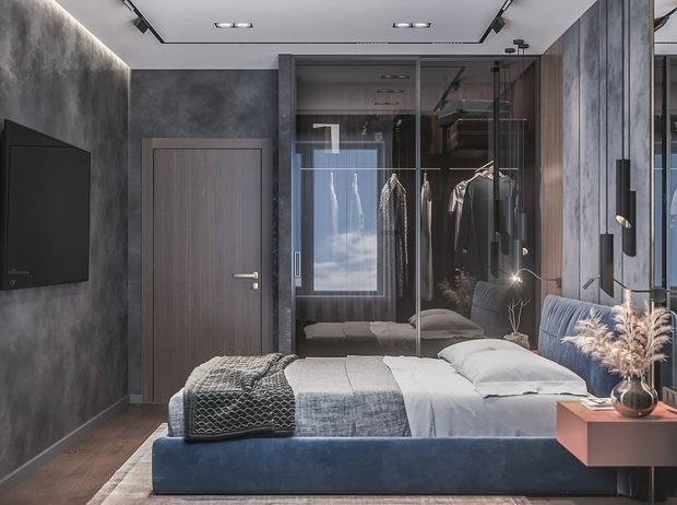 Фото из портфолио ЖК Ренессанс – фотографии дизайна интерьеров на INMYROOM