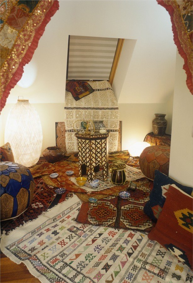 Фото из портфолио Квартира в Митино – фотографии дизайна интерьеров на INMYROOM