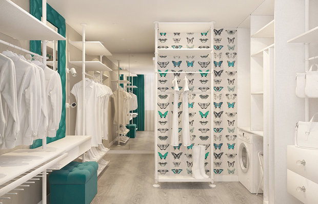 Фото из портфолио 50 оттенков серого – фотографии дизайна интерьеров на INMYROOM