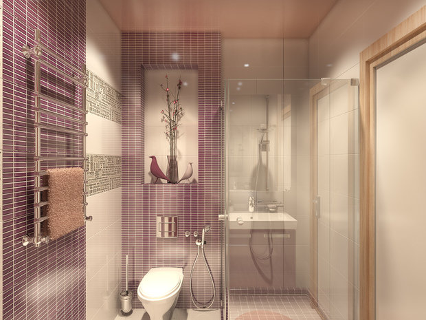 Фото из портфолио Монпасье – фотографии дизайна интерьеров на INMYROOM