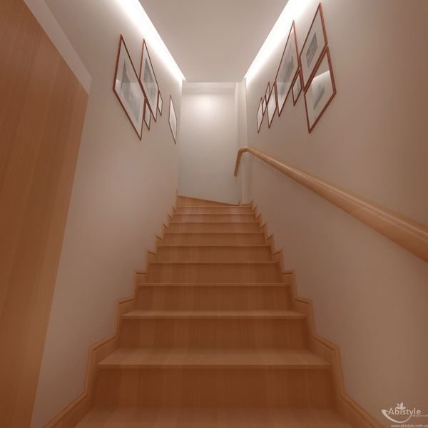 Фото из портфолио лестница – фотографии дизайна интерьеров на InMyRoom.ru