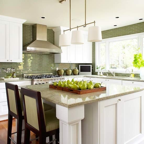 Фотография: Кухня и столовая в стиле Прованс и Кантри, Декор и DIY, Мебель и свет – фото на INMYROOM