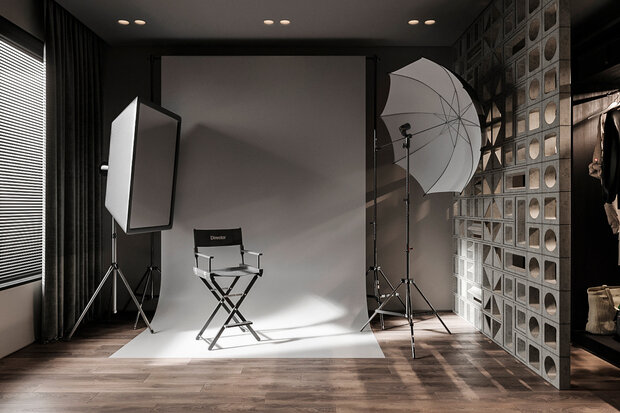 Фото из портфолио Околокино  – фотографии дизайна интерьеров на INMYROOM