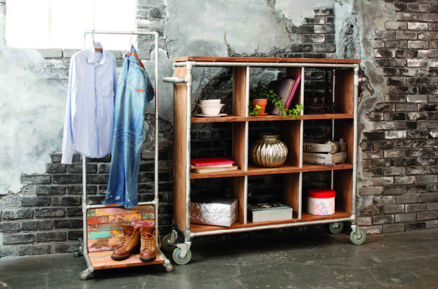 Фотография: Декор в стиле Лофт, Современный, Детская, Интерьер комнат, Шкаф, Шебби-шик, Стеллаж, Стрит-арт – фото на INMYROOM Фотография: Декор в стиле Лофт, Современный, Детская, Интерьер комнат, Шкаф, Шебби-шик, Стеллаж, Стрит-арт – фото на INMYROOM