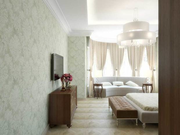 Фото из портфолио Коттедж в Троицке – фотографии дизайна интерьеров на INMYROOM
