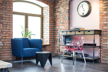 Loft «Министерство» Стилизация и съемка