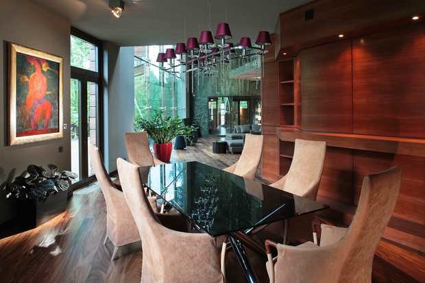 Фотография: Кухня и столовая в стиле Лофт, Дом, Дома и квартиры, Проект недели – фото на INMYROOM