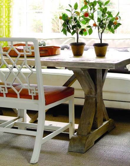 Фотография: Кухня и столовая в стиле Прованс и Кантри, Классический, Скандинавский, Современный – фото на INMYROOM