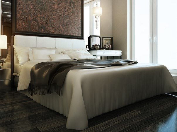 Фото из портфолио Новая История – фотографии дизайна интерьеров на INMYROOM