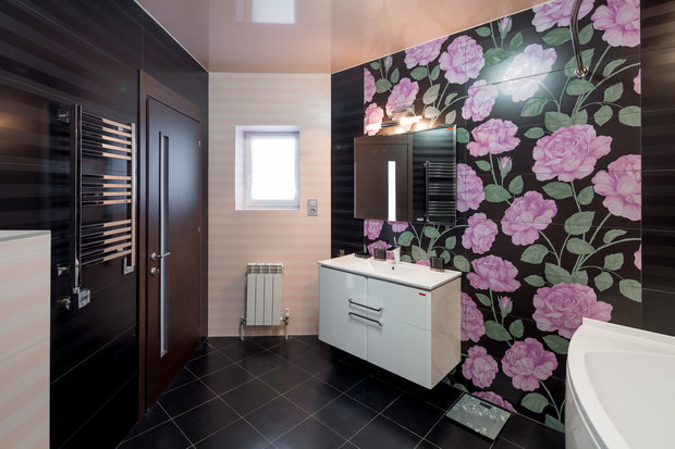 Фото из портфолио Трехэтажный дом в Нижегородской области – фотографии дизайна интерьеров на INMYROOM