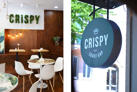 Bakery Café Bread Stories