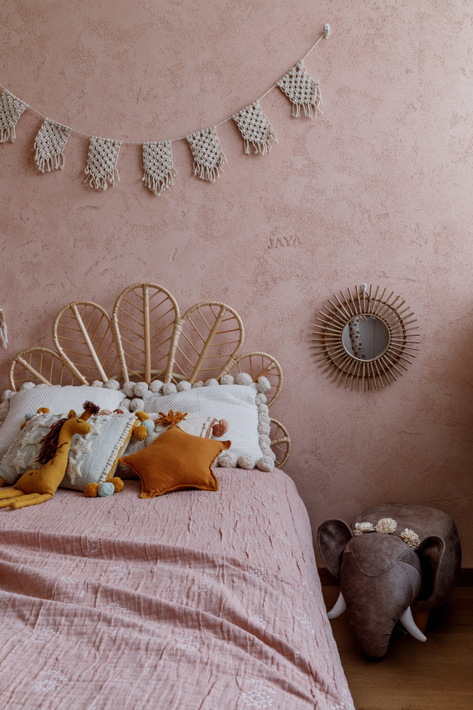 Фотография: Детская в стиле Скандинавский, Эко, Восточный, Квартира, Проект недели, Москва, 3 комнаты, 60-90 метров, AD-Home – фото на INMYROOM Фотография: Детская в стиле Скандинавский, Эко, Восточный, Квартира, Проект недели, Москва, 3 комнаты, 60-90 метров, AD-Home – фото на INMYROOM