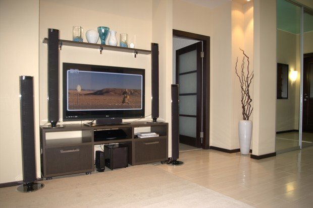 Фото из портфолио Бирюзовый... – фотографии дизайна интерьеров на INMYROOM