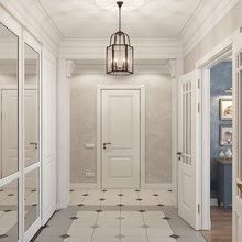 Фото из портфолио Квартира г. Иваново – фотографии дизайна интерьеров на INMYROOM