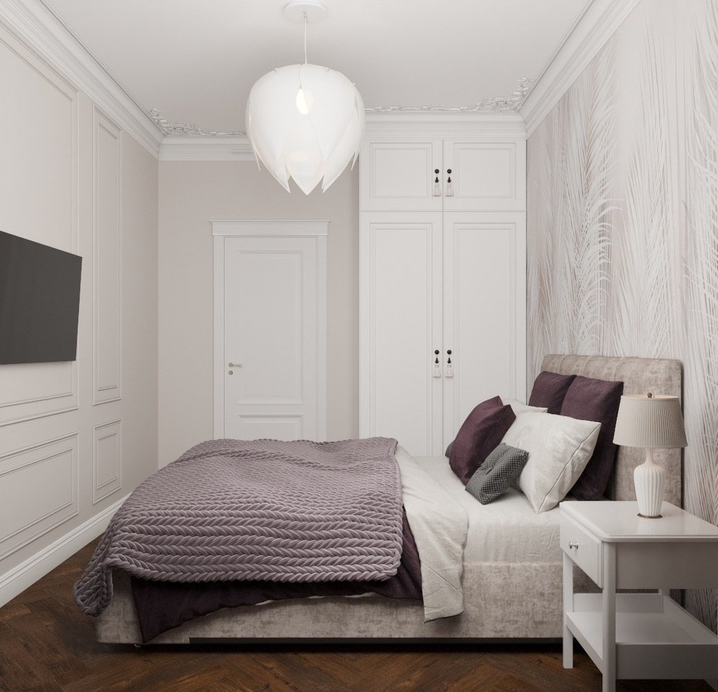 Фотография: Спальня в стиле Современный, Проект недели, ПРЕМИЯ INMYROOM – фото на INMYROOM Фотография: Спальня в стиле Современный, Проект недели, ПРЕМИЯ INMYROOM – фото на INMYROOM